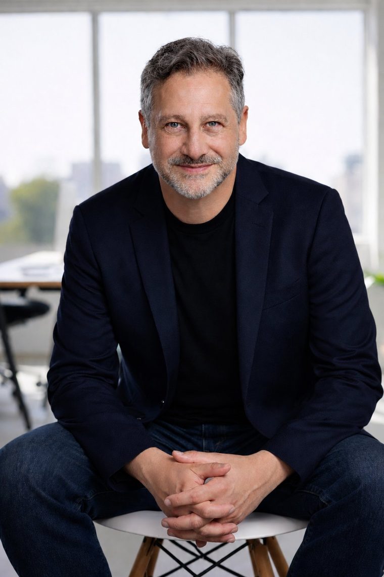 Carmine Gallo, Head of Marketing aus Erftstadt bei Köln